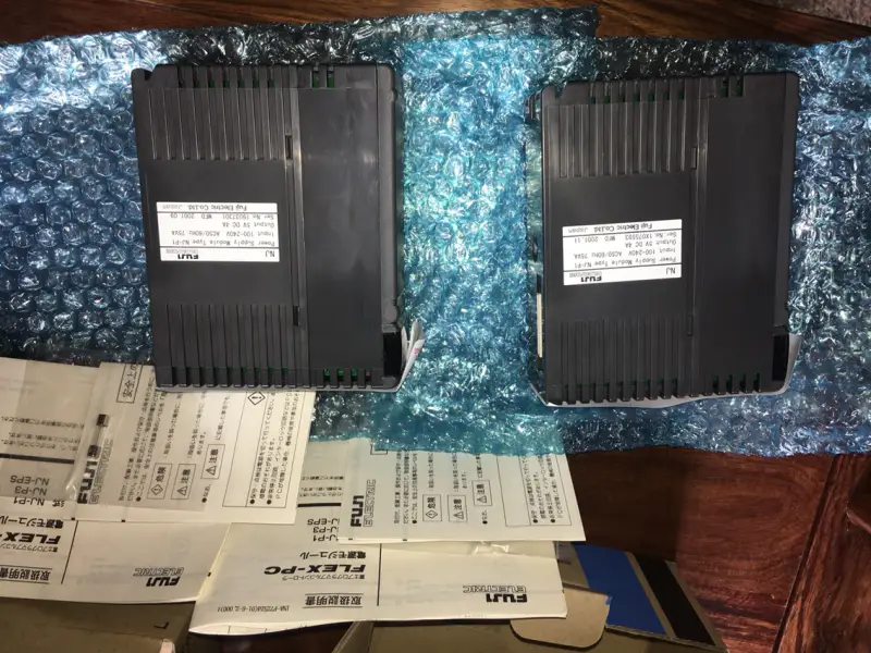 FUJI NJ-P1 Power Supply Module