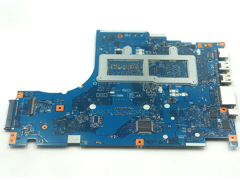 Lenovo Y520 DY512 NM-B191 REV 1.0 DDR4 motherboard