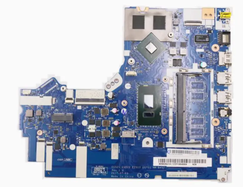 Lenovo NM-B452 motherboard for Ideapad 320-15IKB 520-15IKB