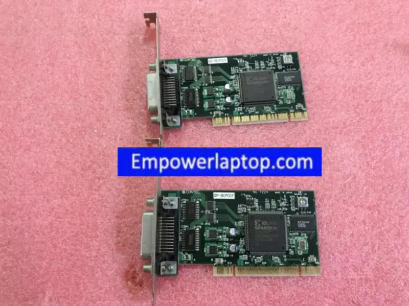 CONTEC GP-IB(PCI)FL NO.7224A GPIB Card
