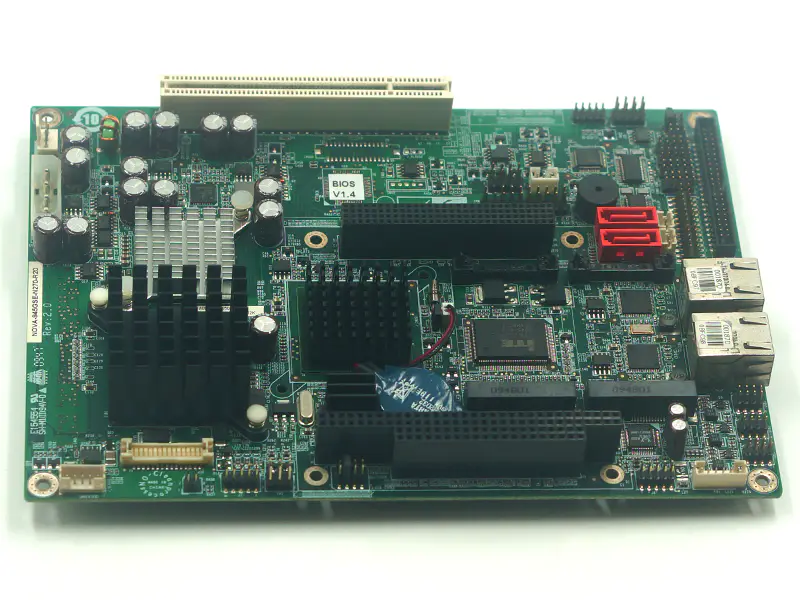 IEI NOVA-945GSE-N270-R20 motherboard