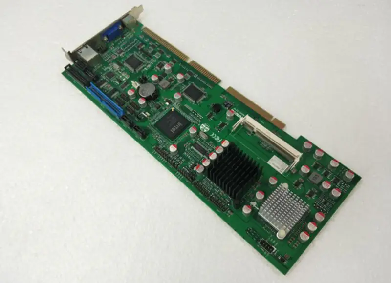 NOVO-7270 low power industrial motherboard
