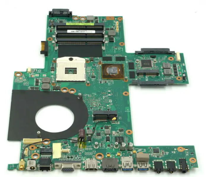 Asus NX90JQ motherboard