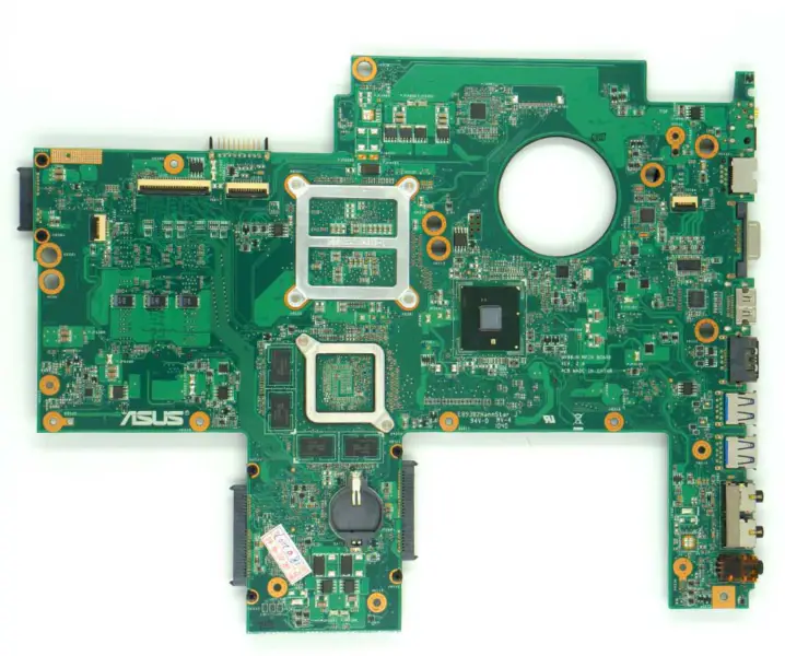 Asus NX90JQ motherboard