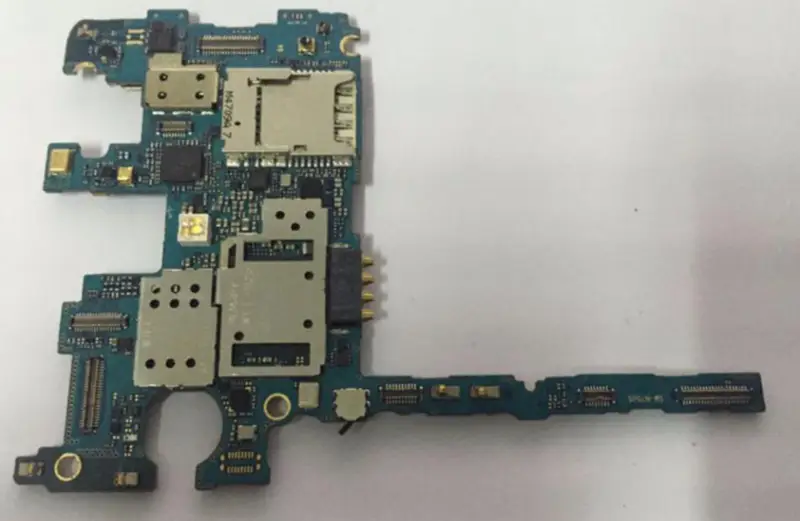 Samsung Galaxy Note 3 N7505 Motherboard Unlocked with chips