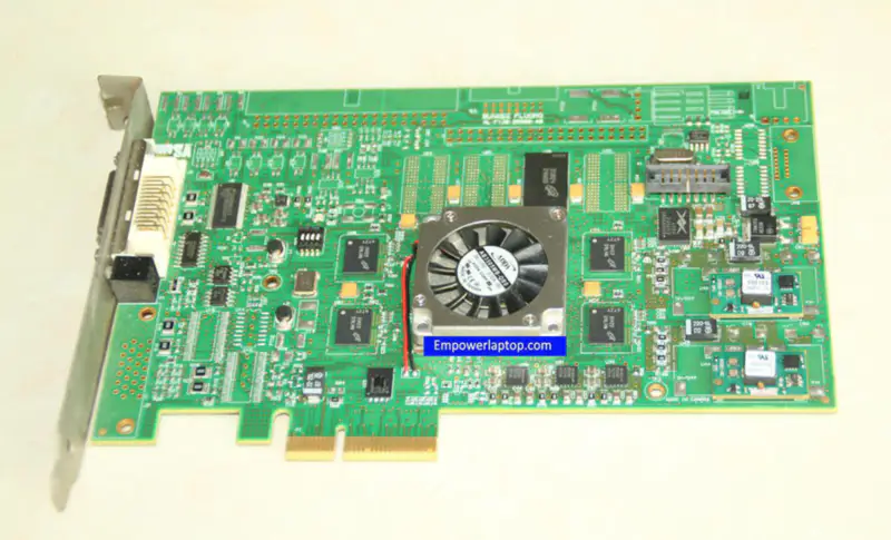 Teledyne DALSA FULORO OR-BFL0-HOL00 PCI-E Capture Card