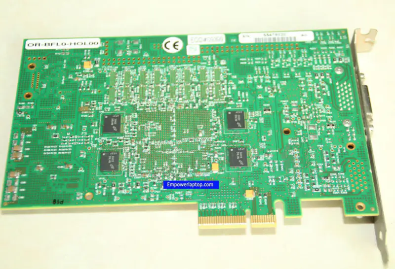 Teledyne DALSA FULORO OR-BFL0-HOL00 PCI-E Capture Card
