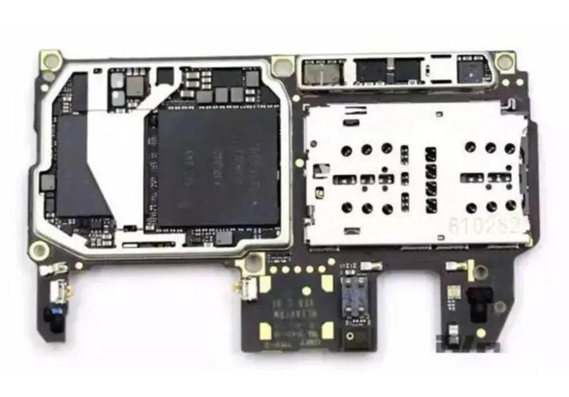 Huawei P10 Motherboard Unlocked with Chips