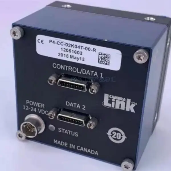 TELEDYNE DALSA P4-CC-02K04T-00-R camera