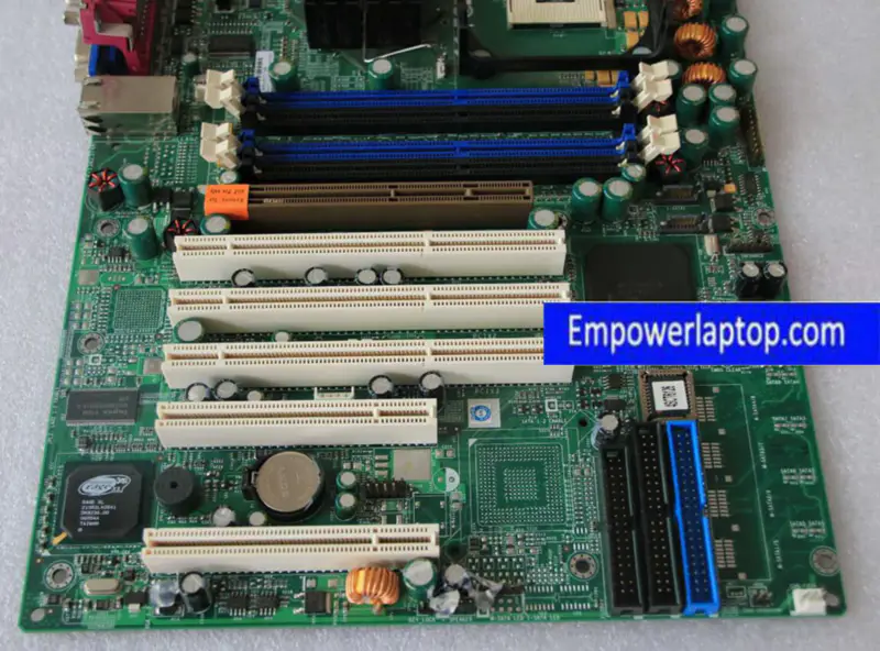 Supermicro P4SCT REV 1.11 industrial equipment motherboard