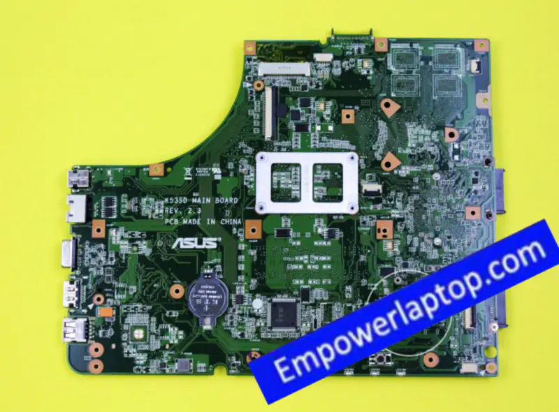 Asus P53E motherboard