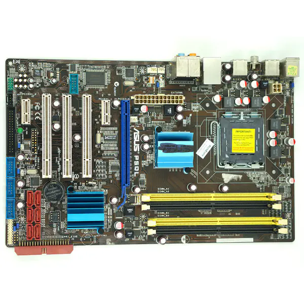 Asus P5QL Motherboard