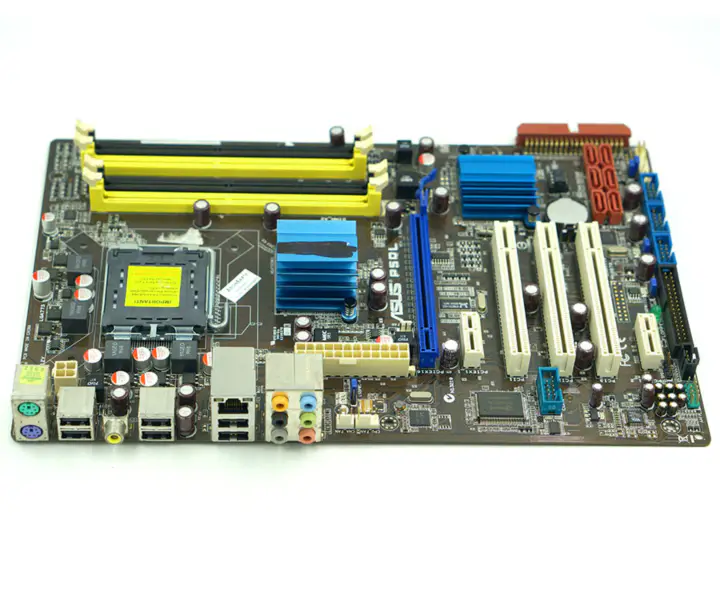 Asus P5QL Motherboard