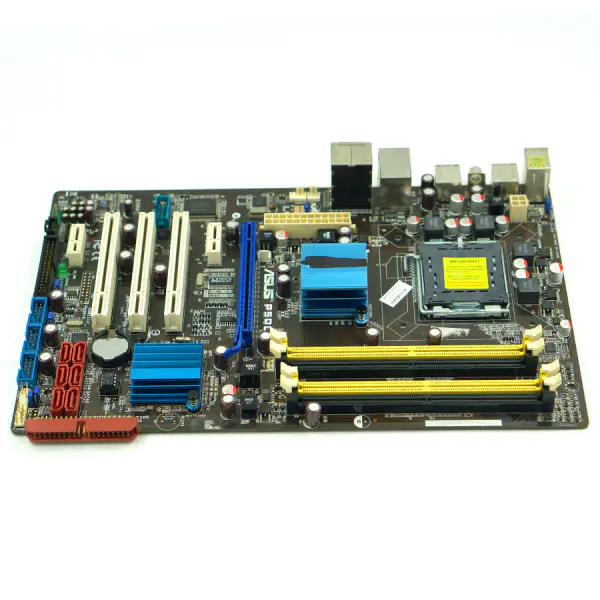 Asus P5QL Motherboard