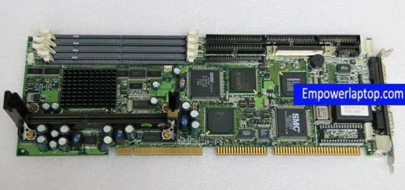 Nexcom PEAK 630-B P630A-46CD industrial equipment motherboard