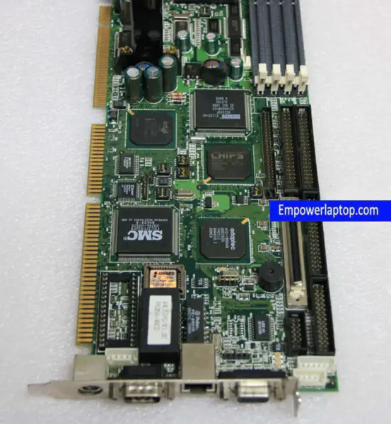Nexcom PEAK 630-B P630A-46CD industrial equipment motherboard