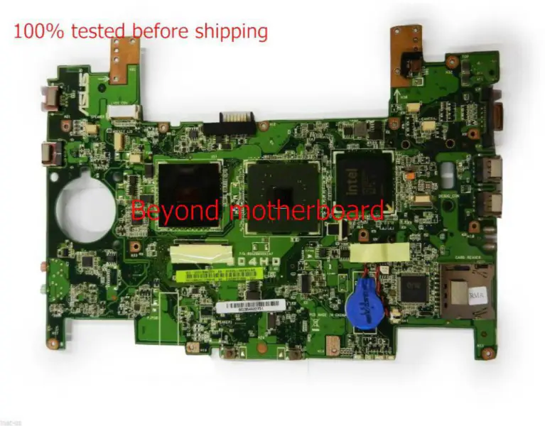 Asus P701 motherboard