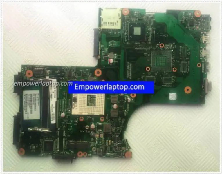 Toshiba V000288120 P875 GL10FG 6050A2492401-MB-A02 Motherboard