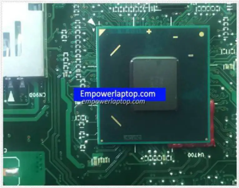Toshiba V000288120 P875 GL10FG 6050A2492401-MB-A02 Motherboard