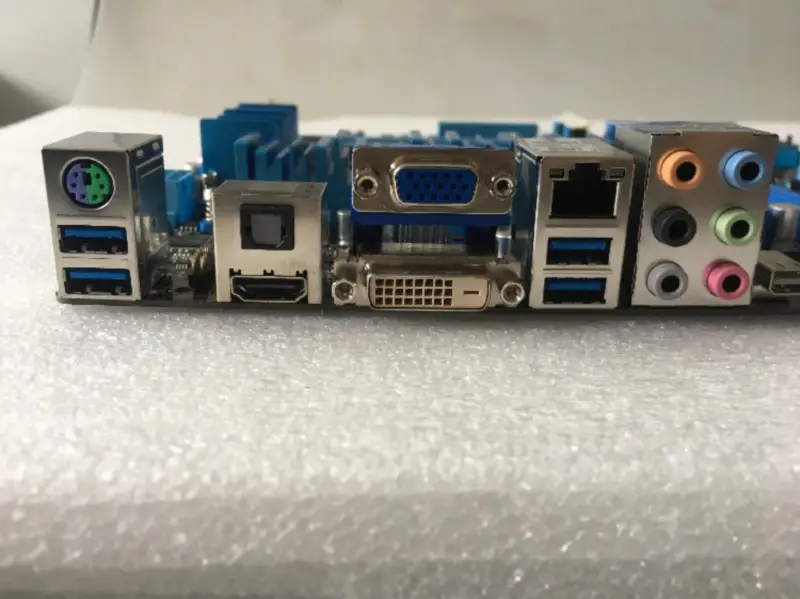ASUS P8Z77-V PRO/Thunderbolt Desktop Motherboard Z77 Socket LGA 1155 i3 i5 i7 DDR3 32G ATX