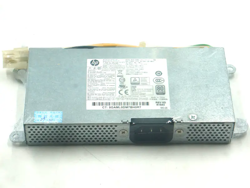 For HP 600 G2 AIO Power Supply DPS-160AB-5A PA-1161-2 160W