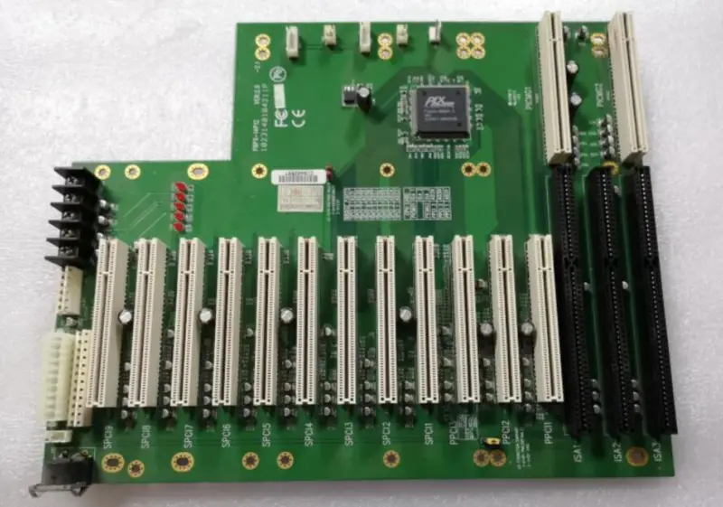 Arbor PBPX-14P12 VER:2.0 12PCI Back Plate