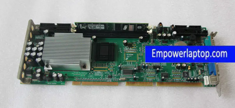 Advantech PCA-6004 Rev.A2 PCA-6004V industrial motherboard ( motherboard only)