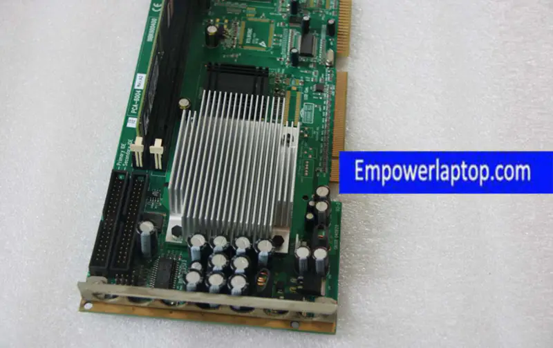 Advantech PCA-6004 Rev.A2 PCA-6004V industrial motherboard ( motherboard only)