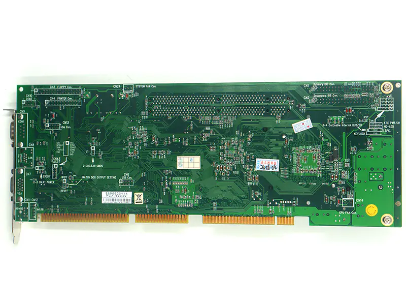 Advantech PCA-6004V PCA-6004 REV A1 motherboard