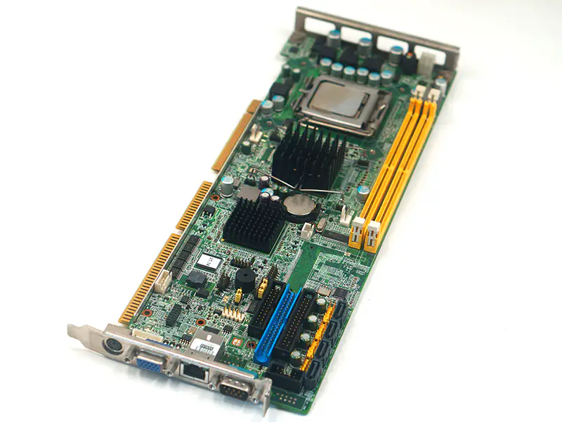 Advantech PCA-6010 REV.A1 PCA-6010VG Motherboard
