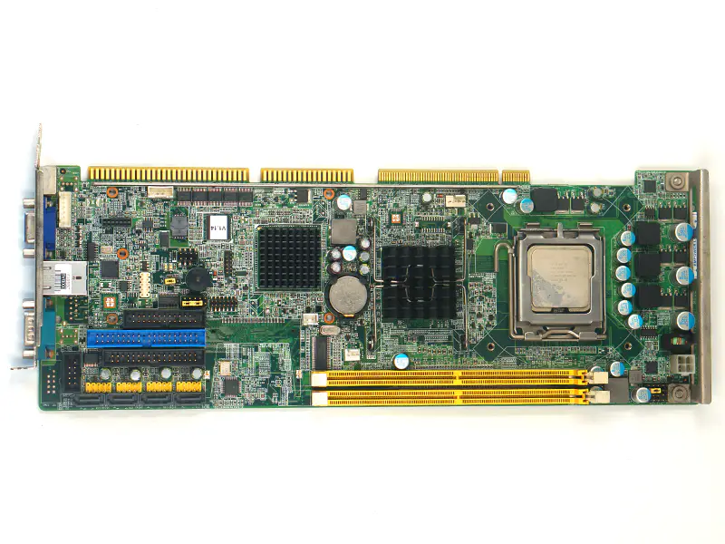 Advantech PCA-6010 REV.A1 PCA-6010VG Motherboard