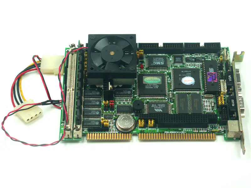 Advantech PCA-6144V REV.A2 motherboard