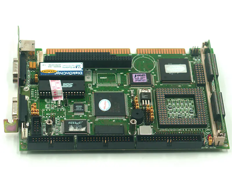 Advantech PCA-6145B/45L motherboard