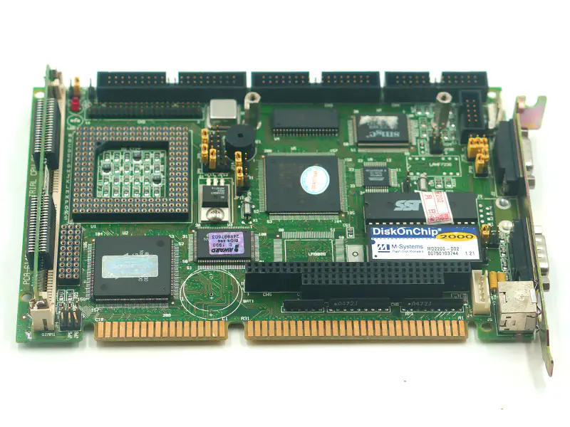 Advantech PCA-6145B/45L motherboard