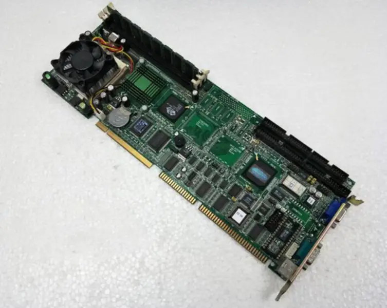 Advantech PCA-6168 Rev.A1 motherboard