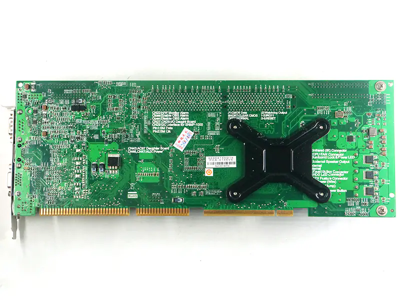 Advantech PCA-6186 PCA-6186VE motherboard