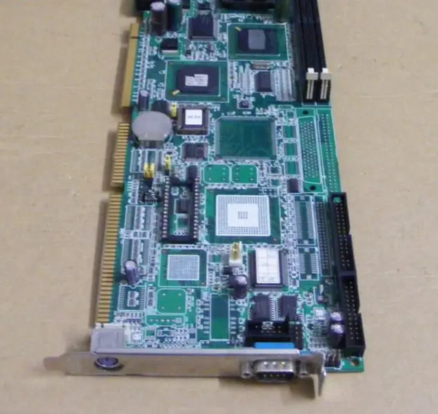 Advantech PCA-6359L Rev.A2 PCA-6359 industrial motherboard