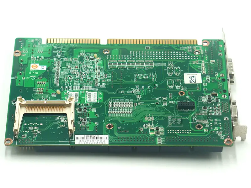 Advantech PCA-6743 PCA-6743VE industrial motherboard without PC104
