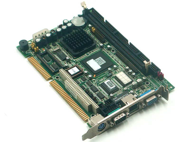 Advantech PCA-6753 REV.A2 PCA-6753F industrial motherboard