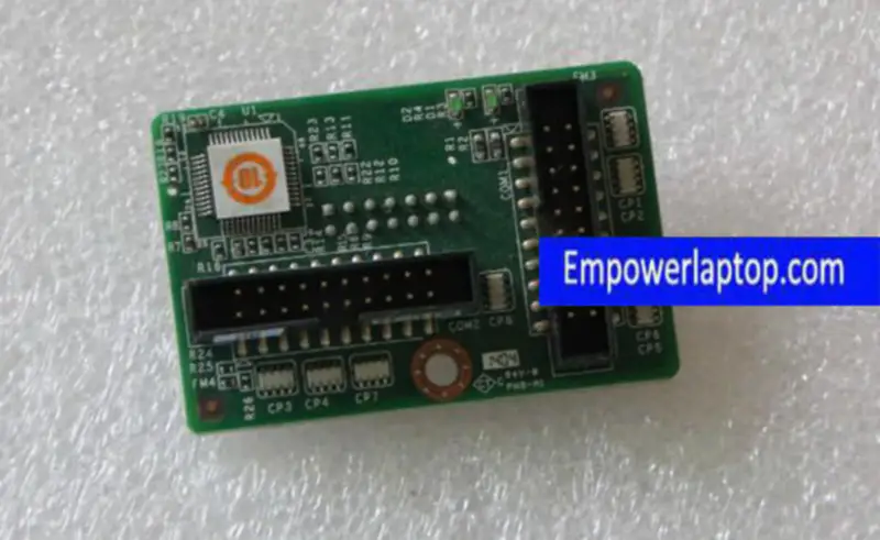 Advantech PCA-COM232 COM485 TPM Expansion module