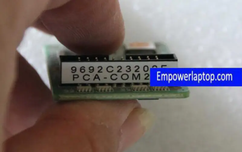 Advantech PCA-COM232 COM485 TPM Expansion module