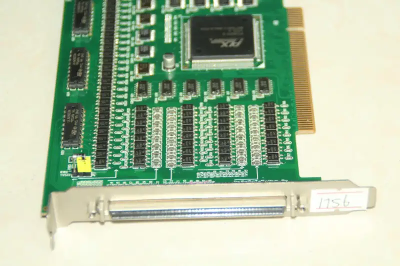 Advantech PCI-1756 Motherboard