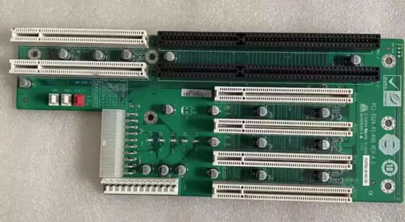 PCI-5S2A-RS-R40 REV 4.0 base plate