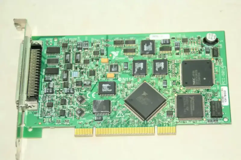 NI PCI-6014 Data Acquisition Card