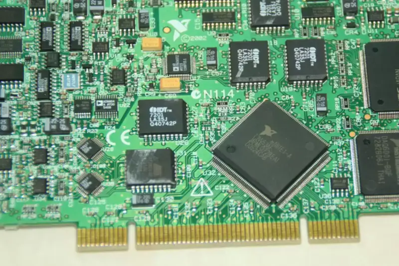NI PCI-6014 Data Acquisition Card