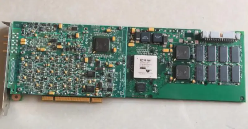 NI PCI-6552 DAQ card