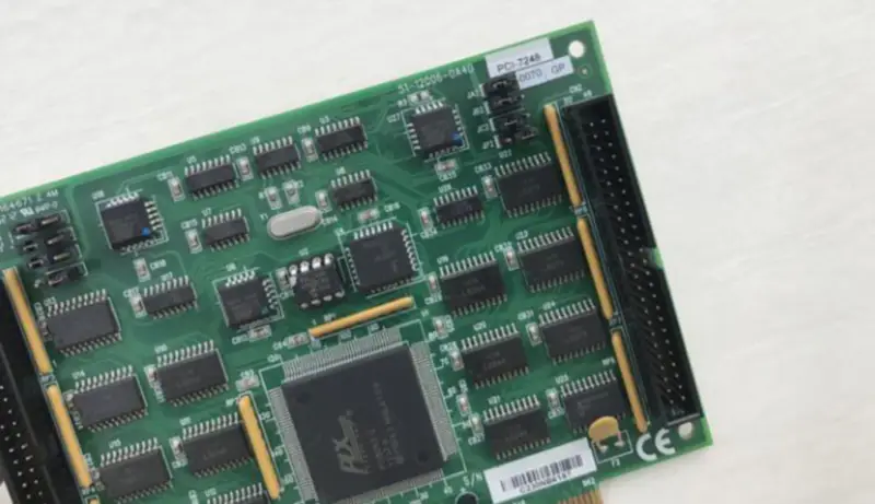 ADLINK PCI-7248 51-12006-0A40 Motherboard