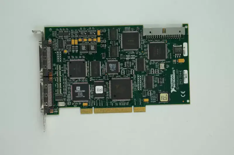 NI PCI-7344 4-axis PCI Stepper/Servo Controller
