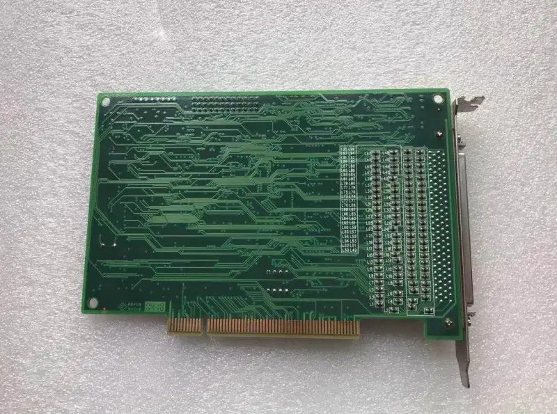 Adlink PCI-7396 REV:A2 DAQ Card