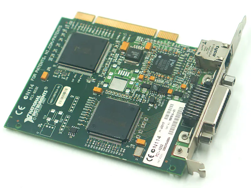 NI PCI-8232 189761A-01 industrial motherboard